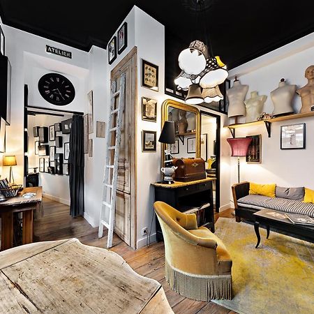 Les Petites Suites Dieppoises - L'Atelier Couture Dieppe Exteriör bild
