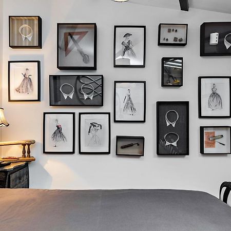 Les Petites Suites Dieppoises - L'Atelier Couture Dieppe Exteriör bild