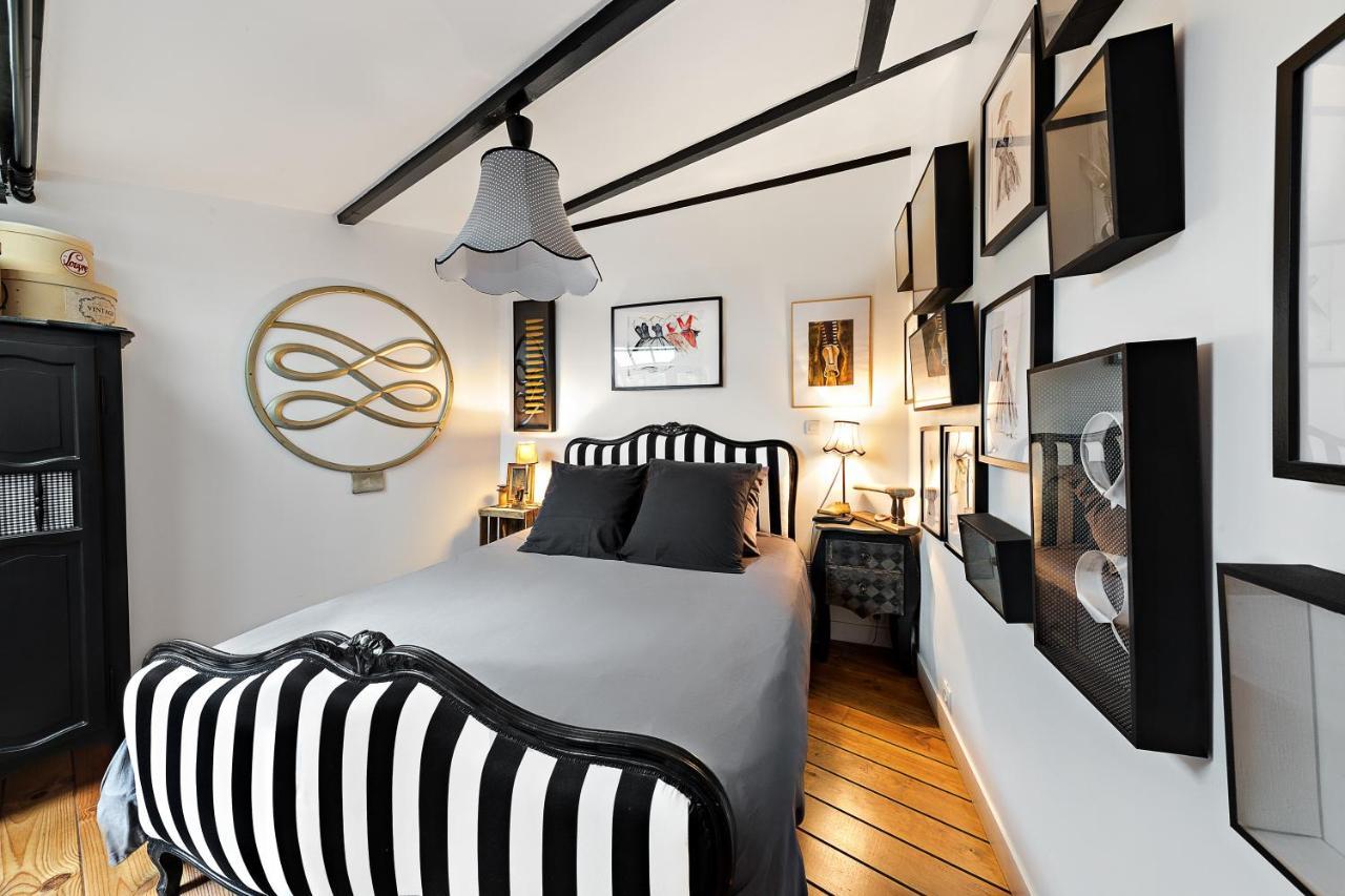Les Petites Suites Dieppoises - L'Atelier Couture Dieppe Exteriör bild