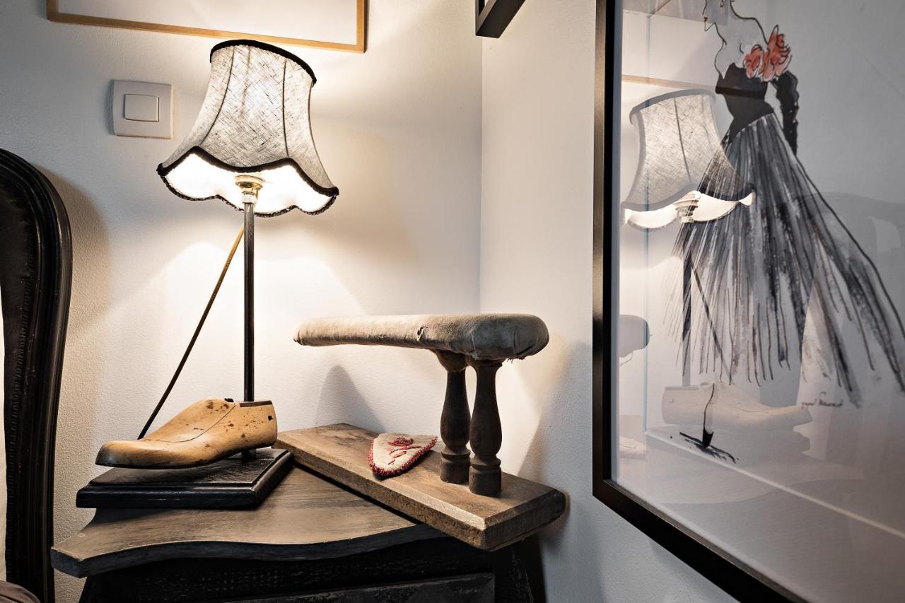Les Petites Suites Dieppoises - L'Atelier Couture Dieppe Exteriör bild