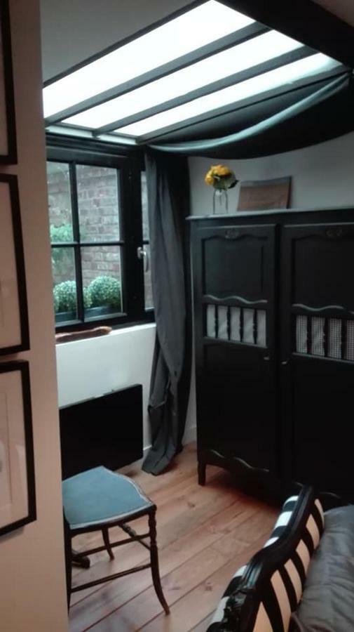 Les Petites Suites Dieppoises - L'Atelier Couture Dieppe Exteriör bild