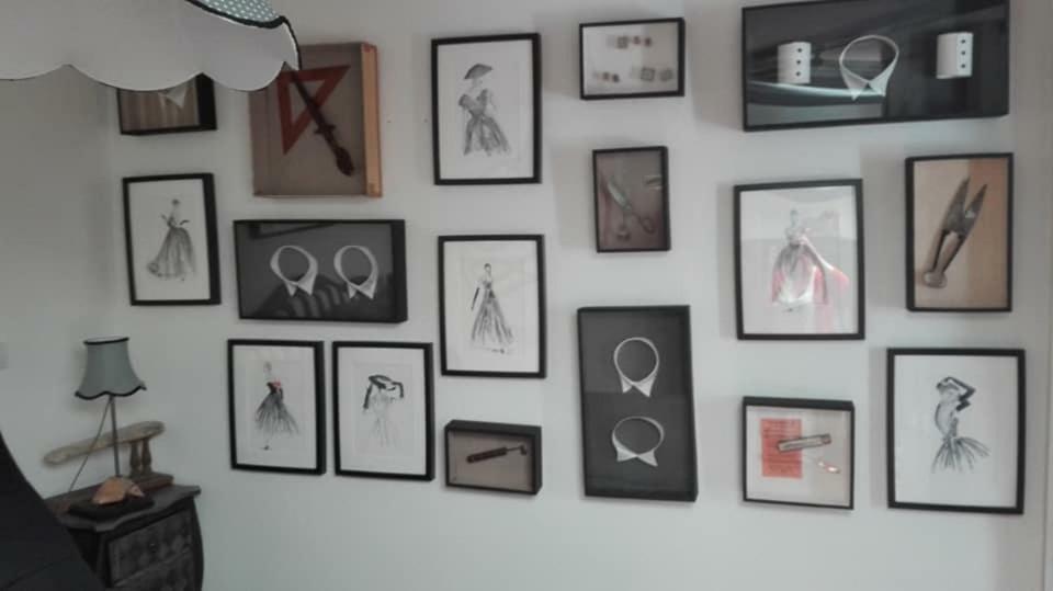 Les Petites Suites Dieppoises - L'Atelier Couture Dieppe Exteriör bild