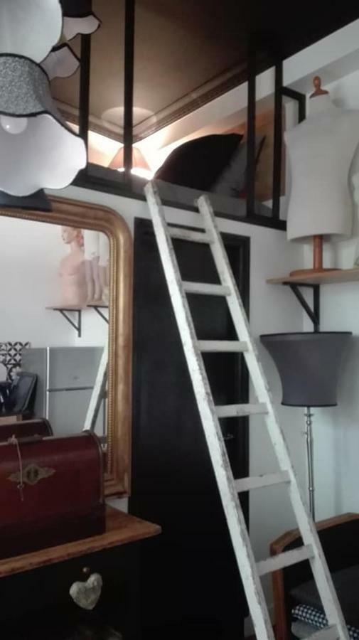 Les Petites Suites Dieppoises - L'Atelier Couture Dieppe Exteriör bild
