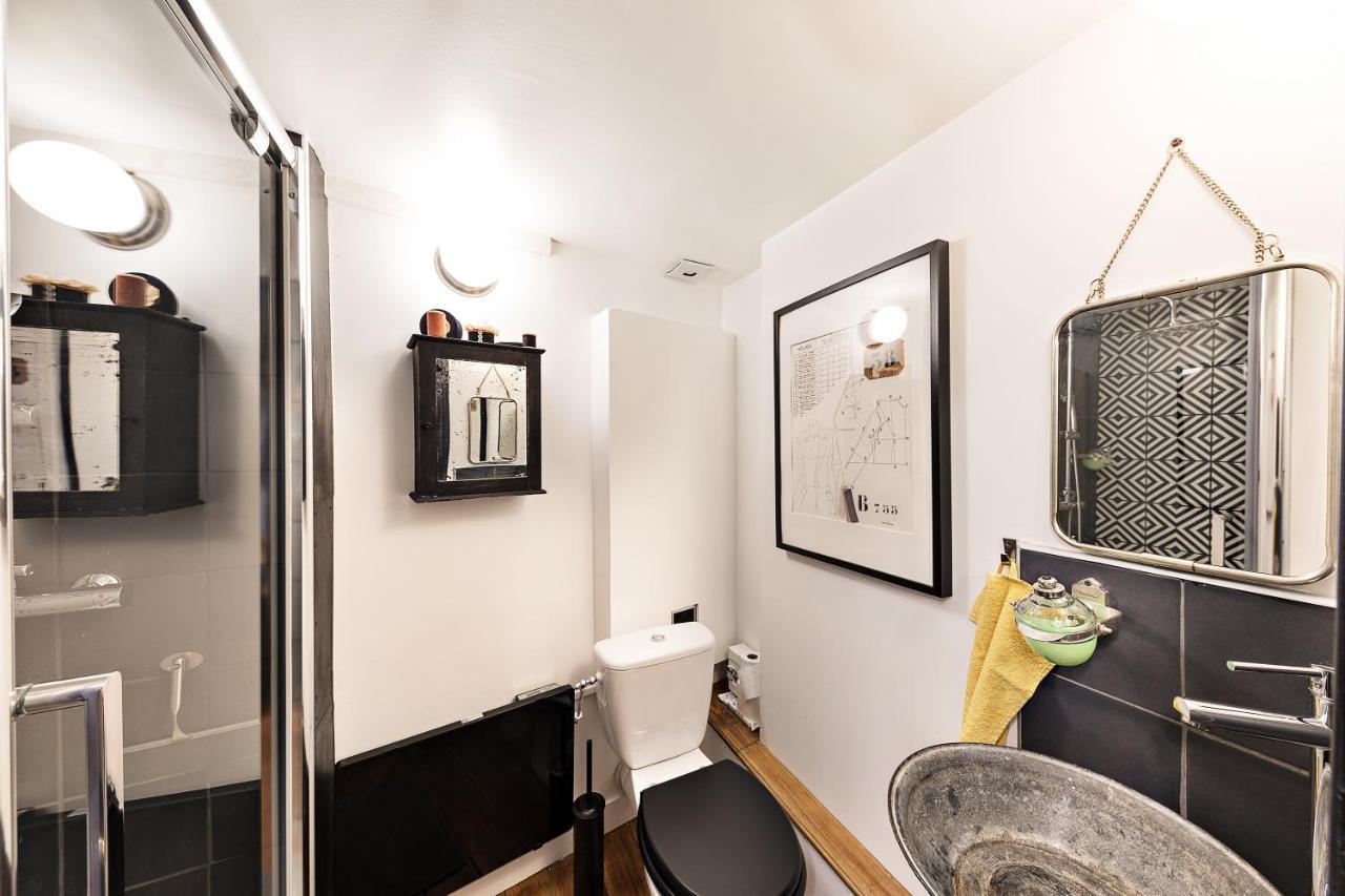 Les Petites Suites Dieppoises - L'Atelier Couture Dieppe Exteriör bild