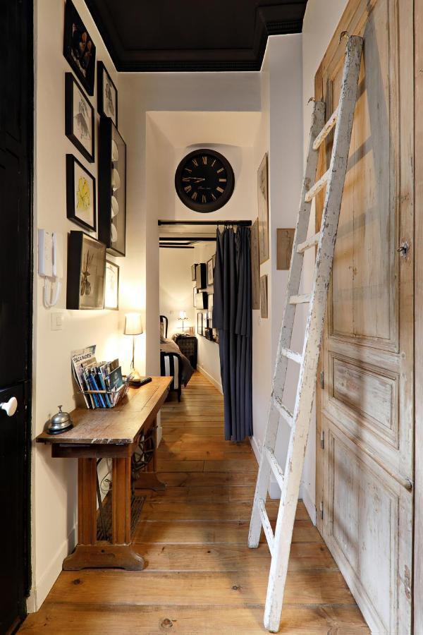 Les Petites Suites Dieppoises - L'Atelier Couture Dieppe Exteriör bild