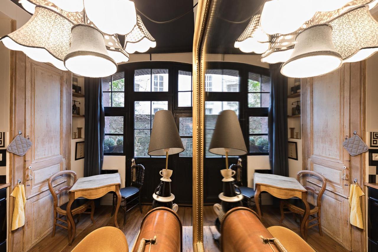 Les Petites Suites Dieppoises - L'Atelier Couture Dieppe Exteriör bild