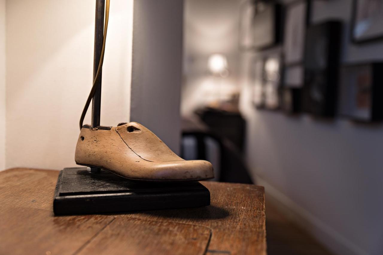 Les Petites Suites Dieppoises - L'Atelier Couture Dieppe Exteriör bild